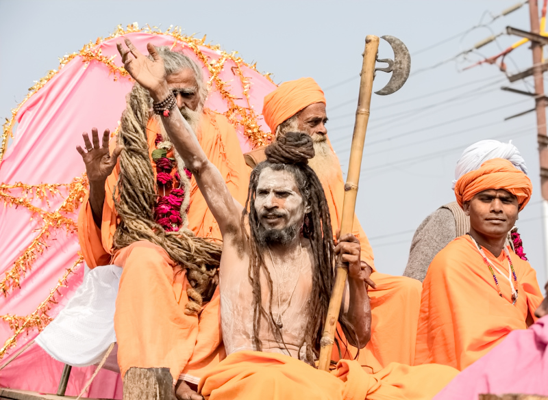 Kumbh Mela 2019